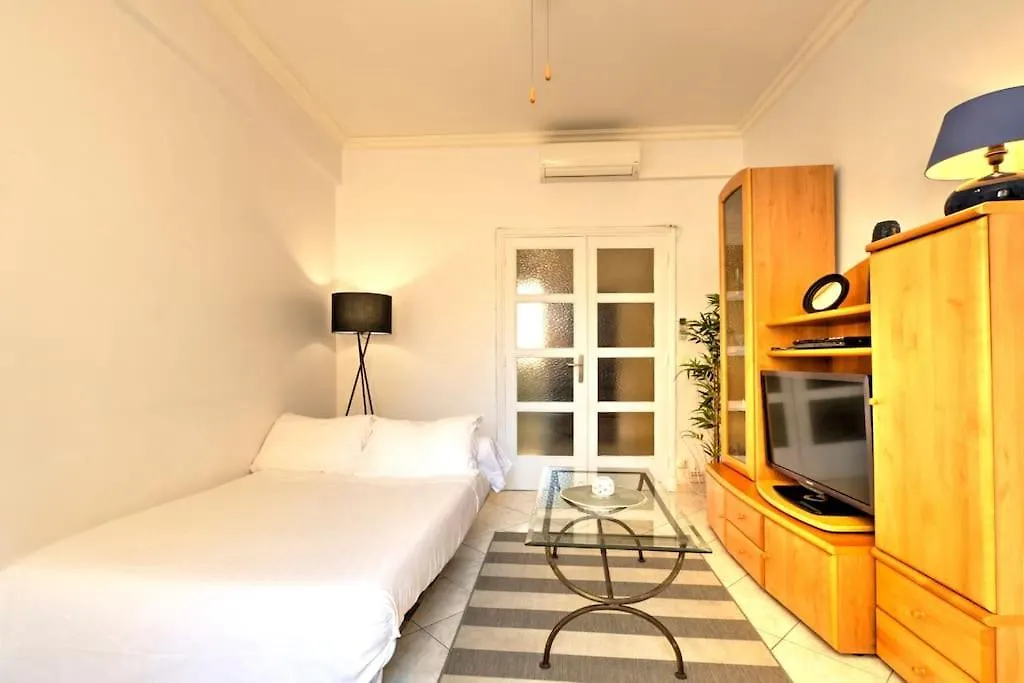 Lovely Renovated 5Pax Apt In The Heart Of Cannes Lejlighed