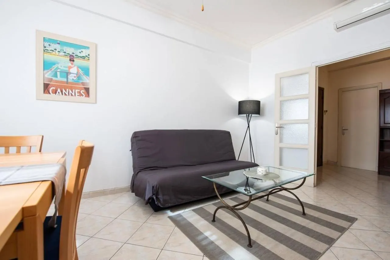 Lejlighed Lovely Renovated 5Pax Apt In The Heart Of Cannes