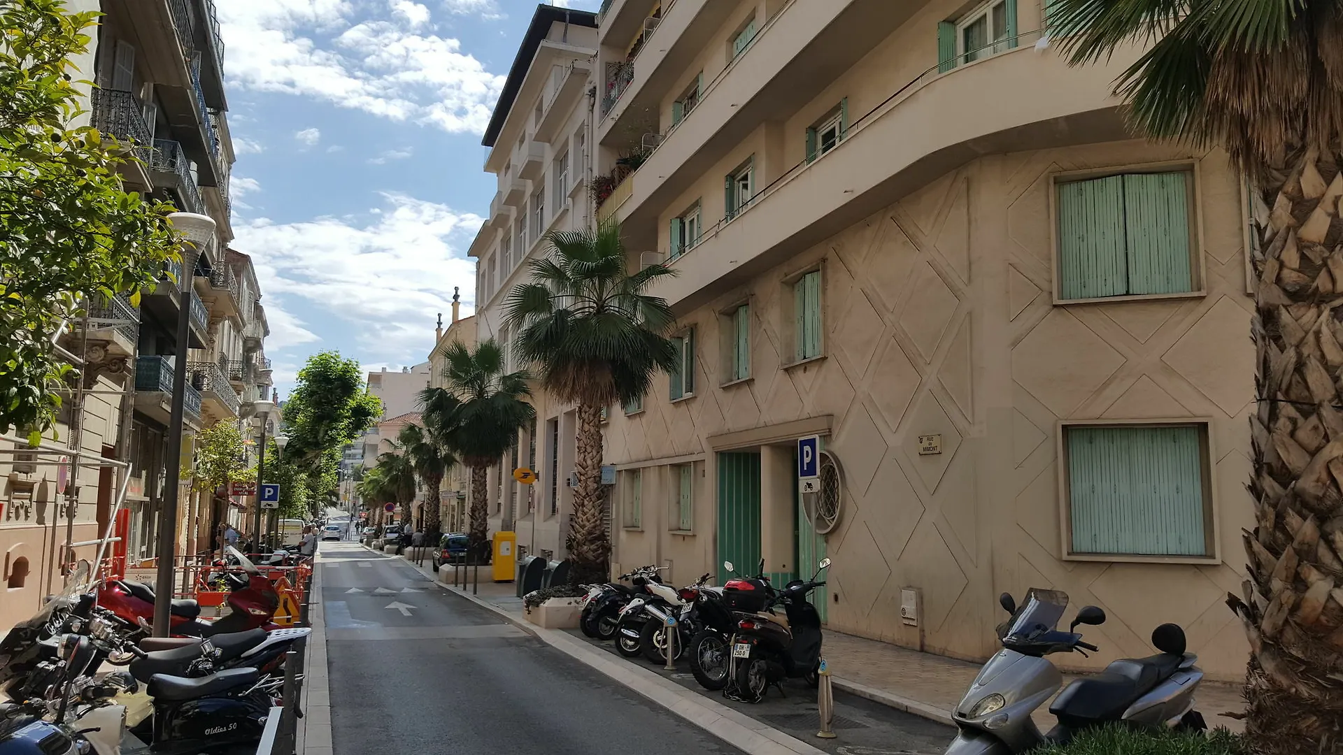 Lovely Renovated 5Pax Apt In The Heart Of Cannes 0*,  Frankrike