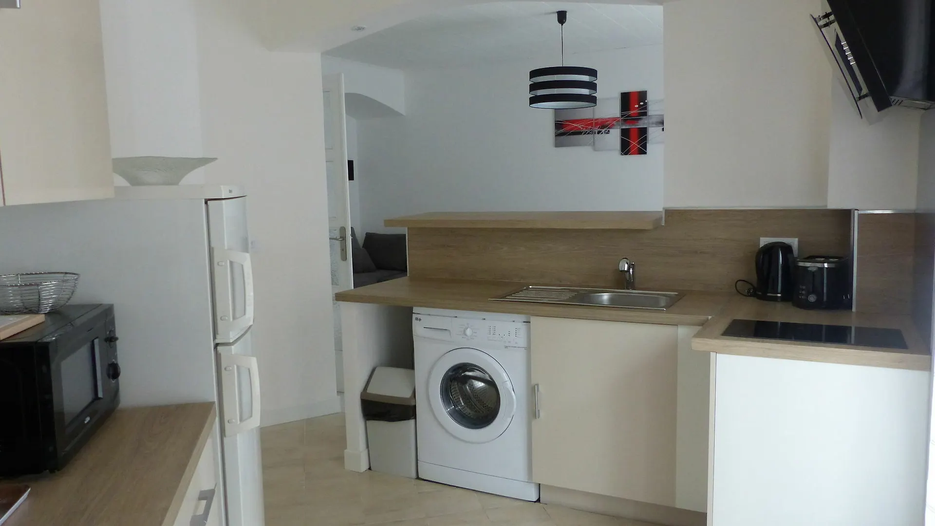 Lägenhet Lovely Renovated 5Pax Apt In The Heart Of Cannes