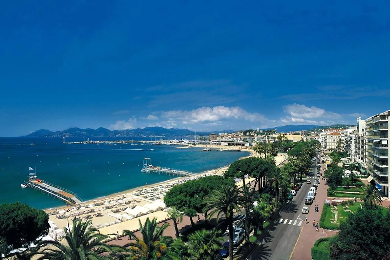 Lägenhet Lovely Renovated 5Pax Apt In The Heart Of Cannes