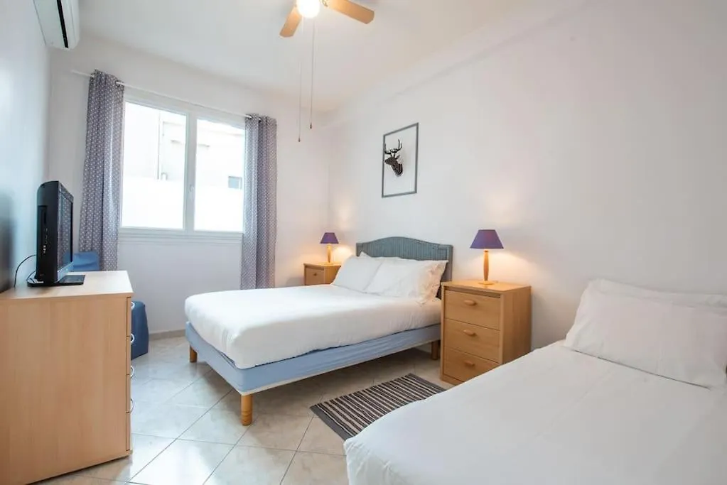 아파트 Lovely Renovated 5Pax Apt In The Heart Of 칸느