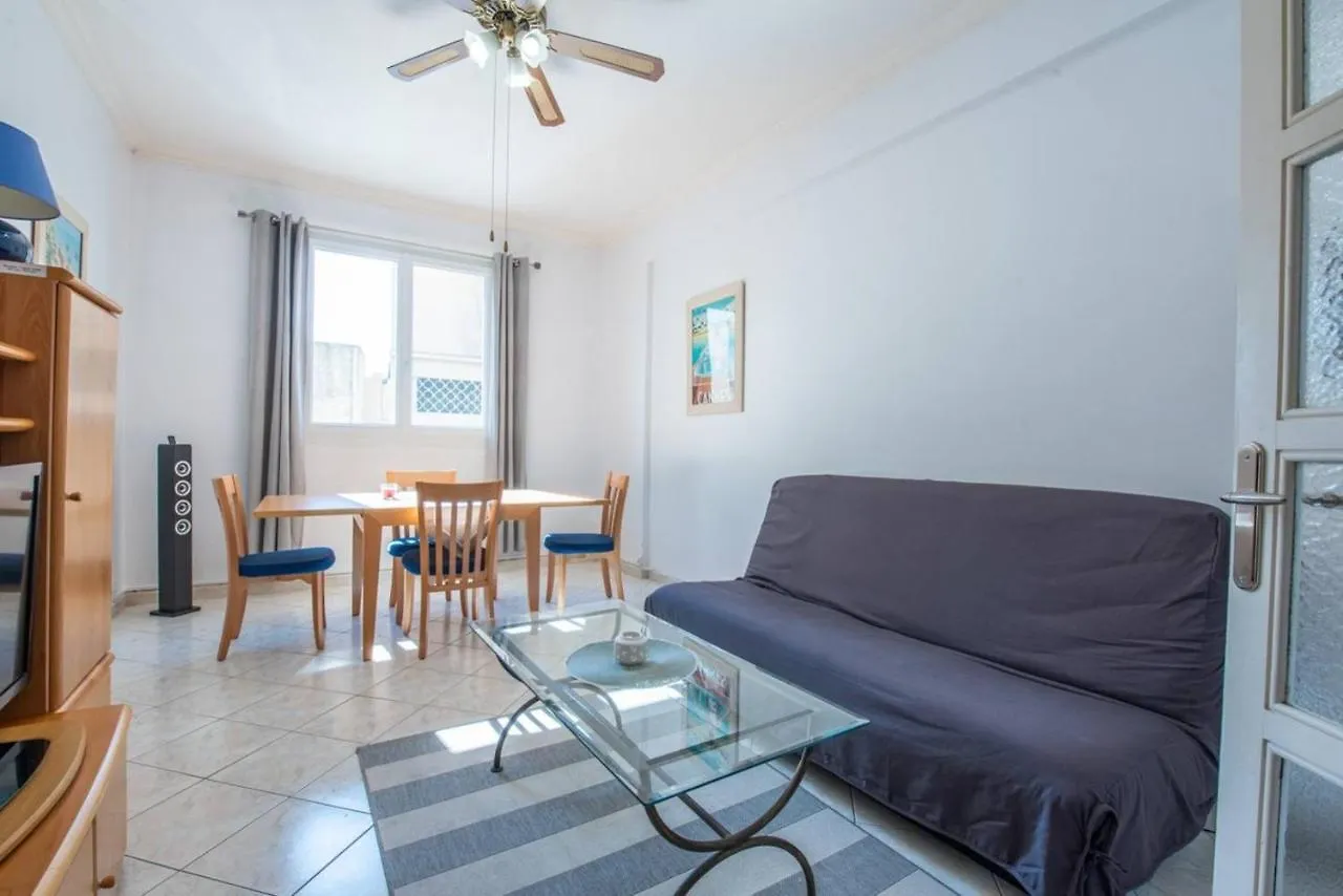 Lovely Renovated 5Pax Apt In The Heart Of Cannes location